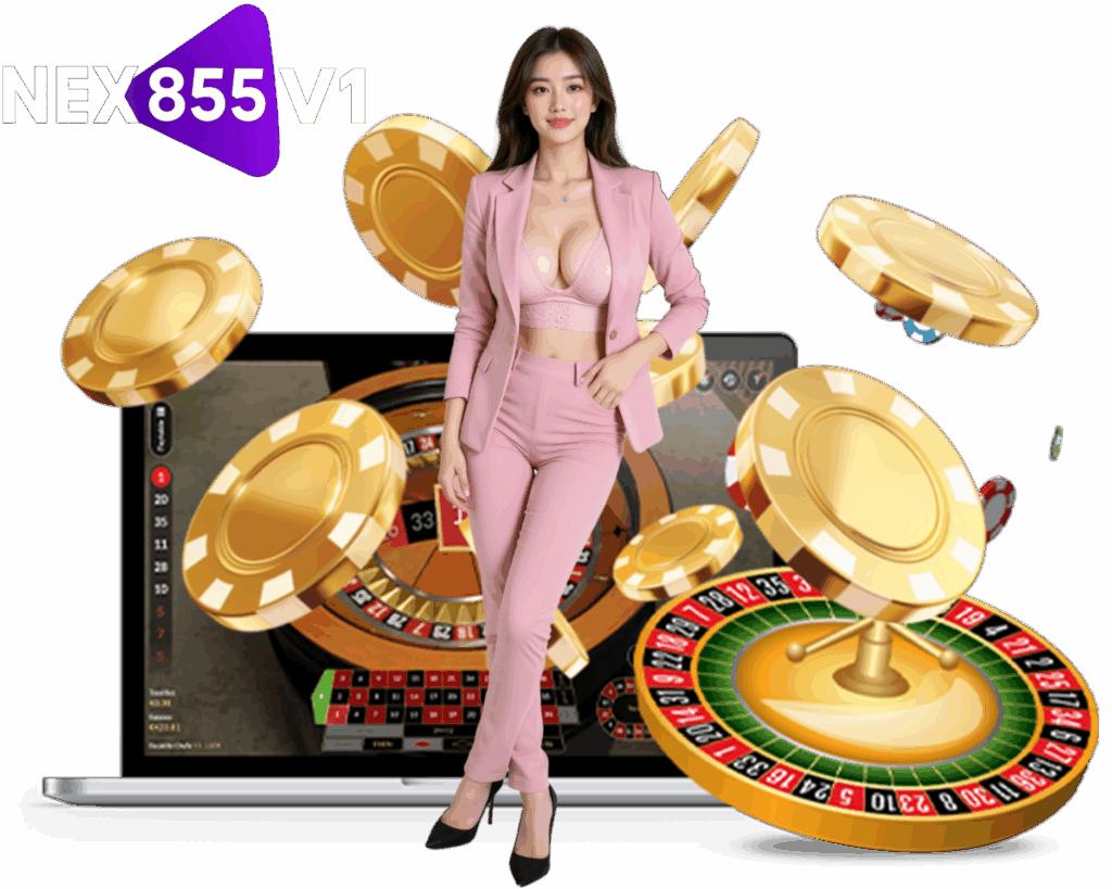 NEX855V1 สล็อต