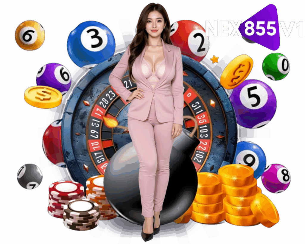 NEX855V1 สล็อต เครดิตฟรี